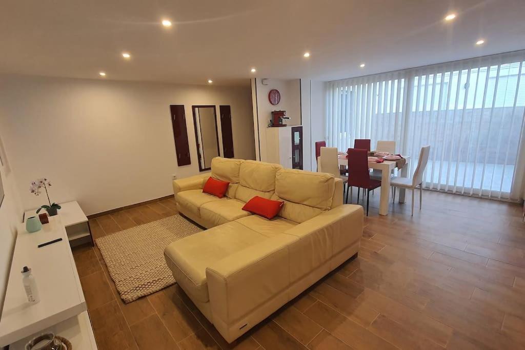 Hyp - A Casa Da Fina Apartment Миньо Екстериор снимка