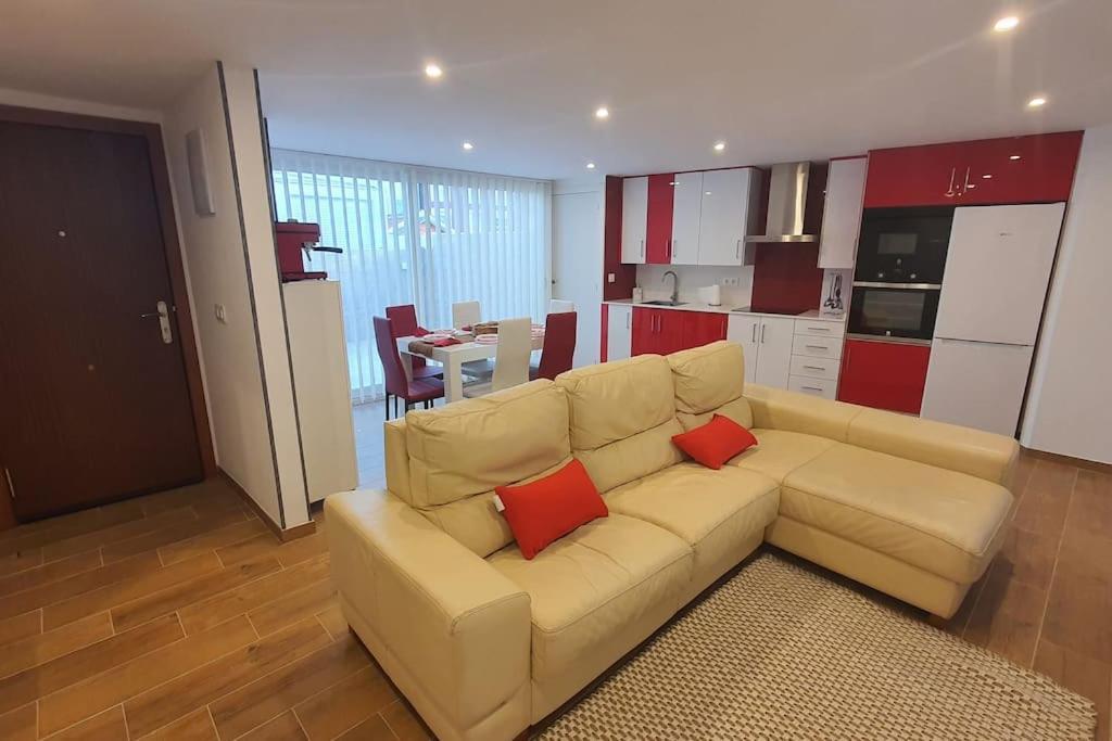 Hyp - A Casa Da Fina Apartment Миньо Екстериор снимка