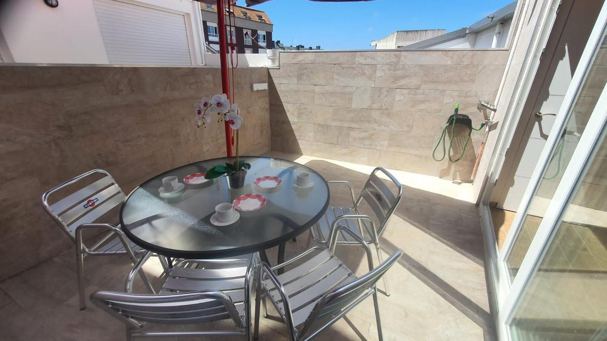 Hyp - A Casa Da Fina Apartment Миньо Екстериор снимка